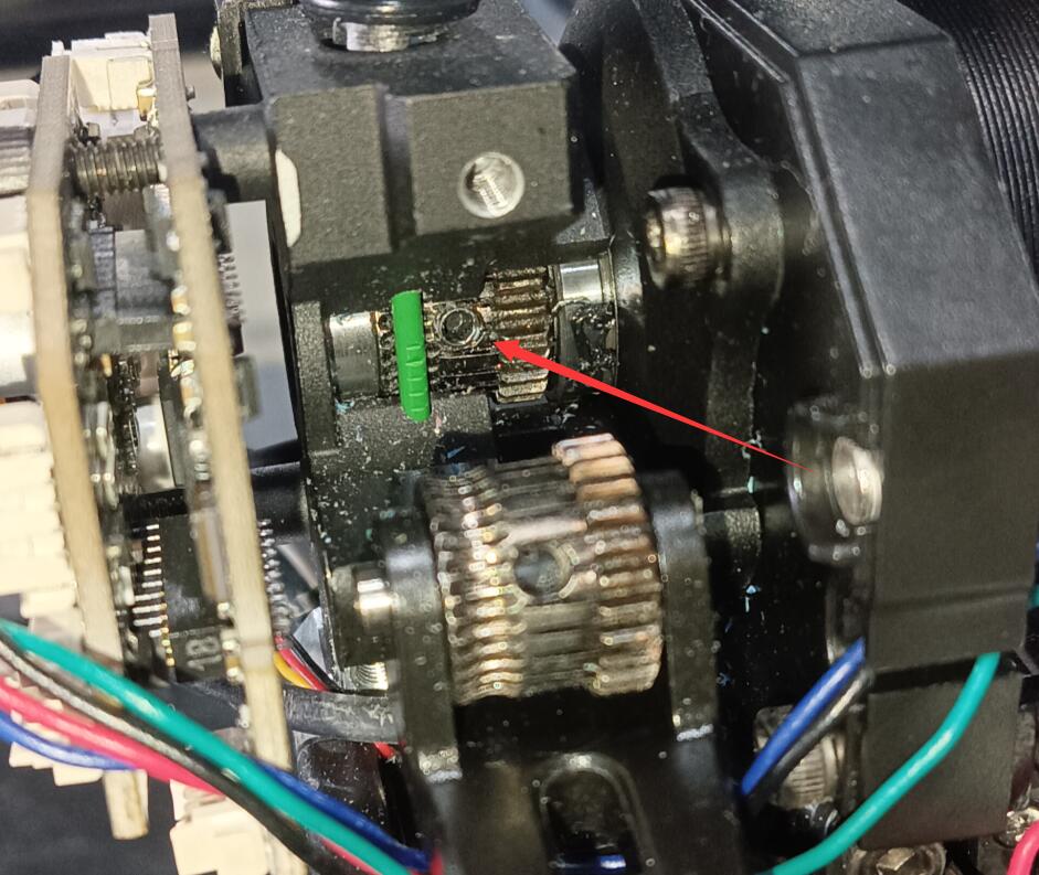 The nozzle is clogged and the filament cannot be extruded | Sovol 3D ...