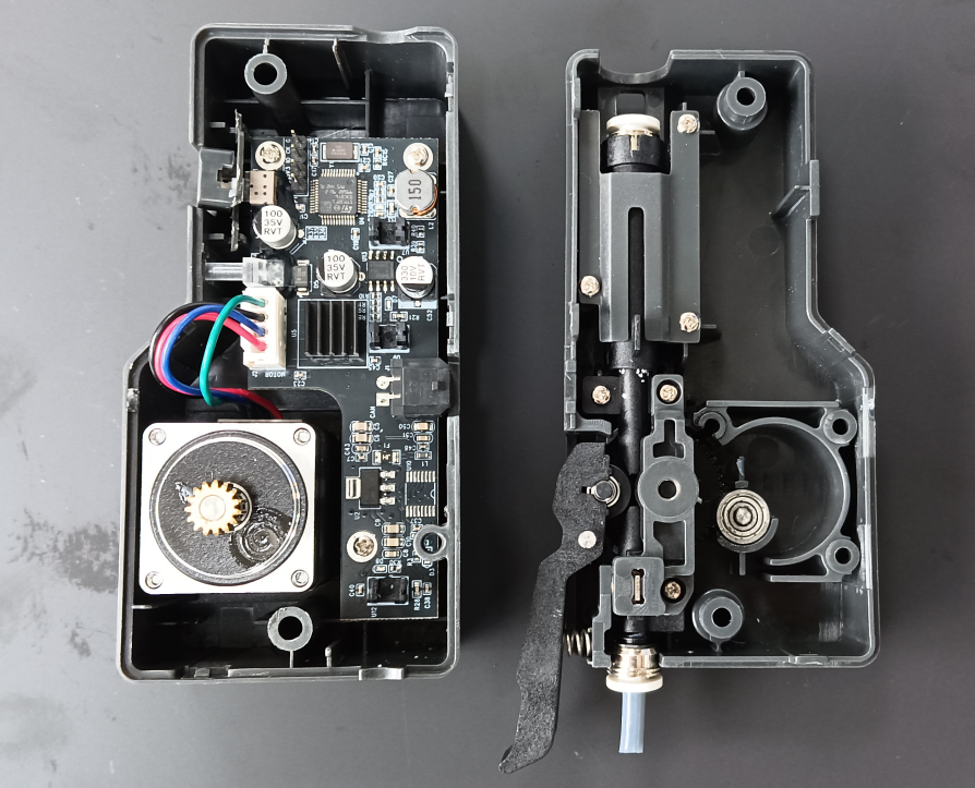 Auxiliary feeder | Sovol 3D Printer Wiki